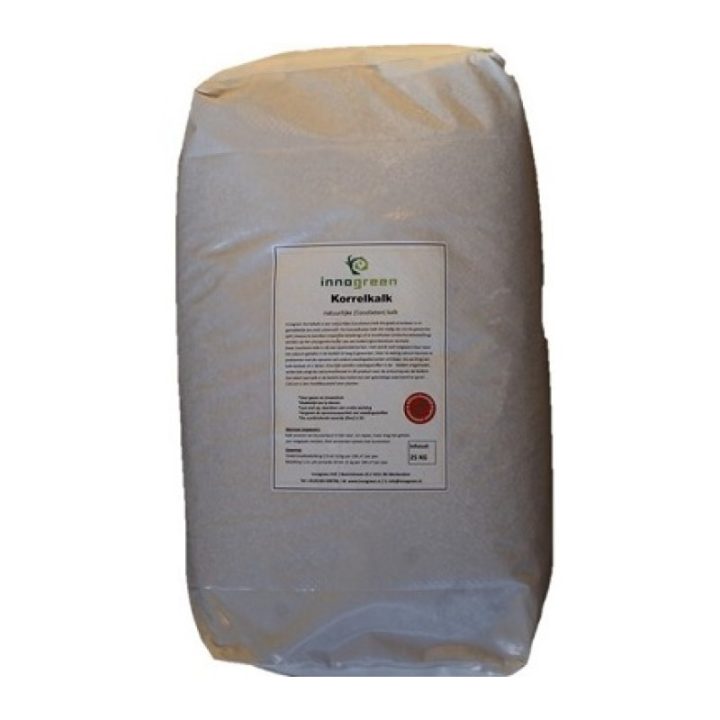 Innogreen Gips korrelkalk 5kg