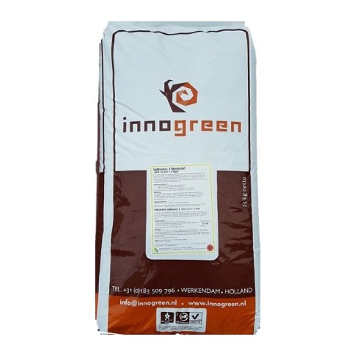 Innogreen VaBomix 1 (voorjaarsmest) 10kg
