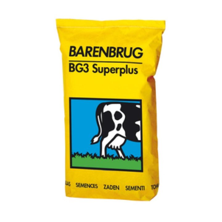 BB BG3 Superplus weidemengsel 5kg