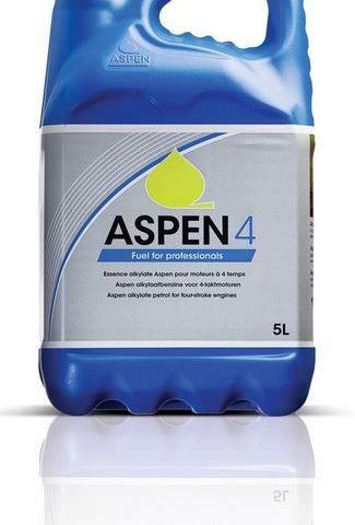Brandstof Aspen 4