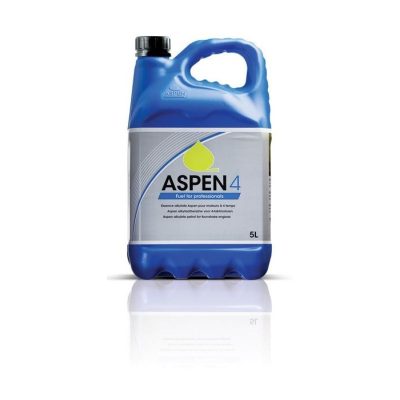 Brandstof Aspen 4