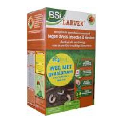 BSi Larvex tegen engerlingen en emelten 2,5kg