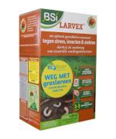 BSi Larvex tegen engerlingen en emelten 2,5kg