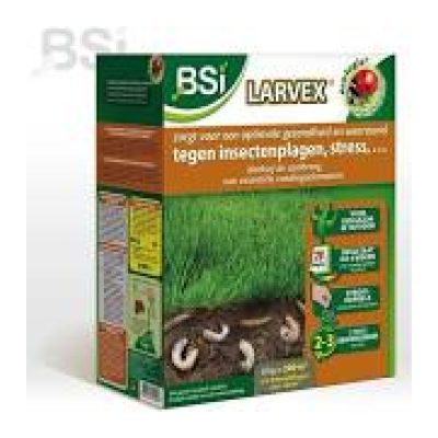 BSi Larvex tegen engerlingen en emelten 6kg
