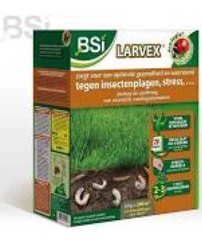 BSi Larvex tegen engerlingen en emelten 6kg