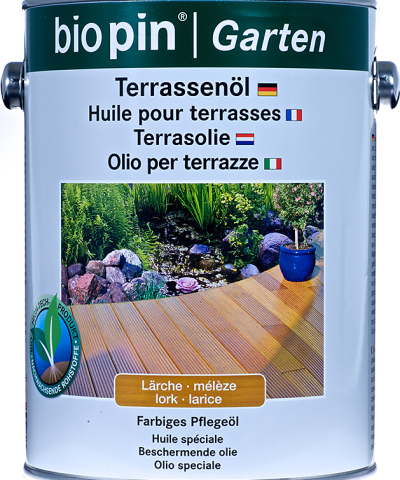 BIOPIN Terrasolie 2,5L