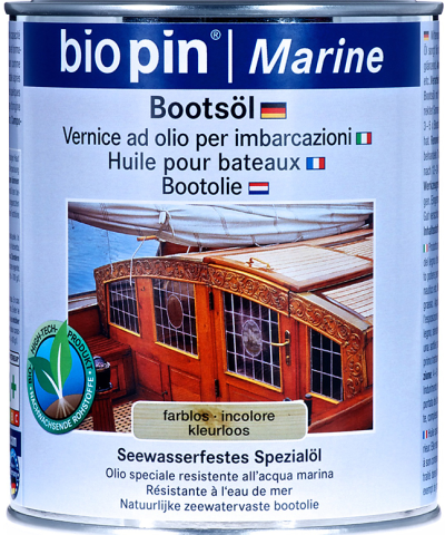 BIOPIN Bootolie 2,5L