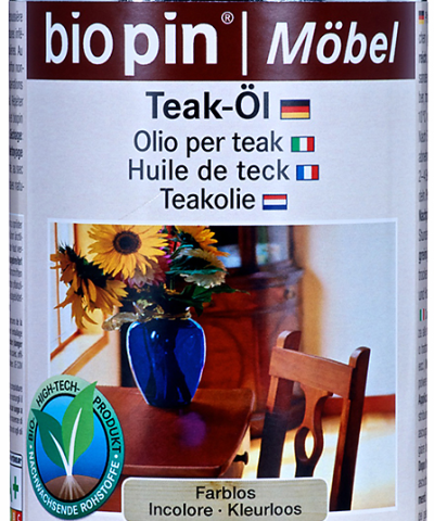 BIOPIN Teakolie 0,5L