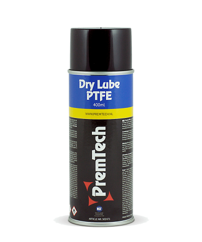 Premtech dry lube PTFE
