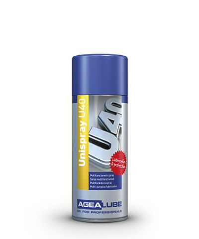 Agealube unispray U40 400ml