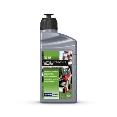Agealube bio grasmaaier - motorolie 0,6L