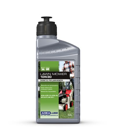 Agealube bio grasmaaier - motorolie 0,6L