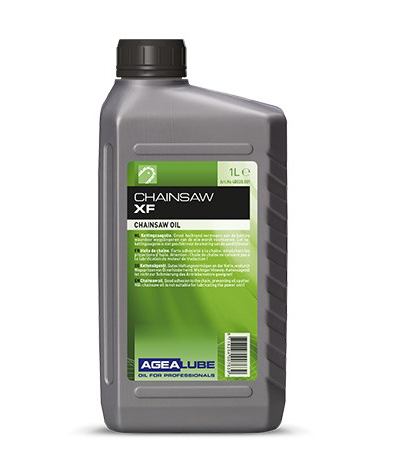 Agealube chainsaw oil 1L