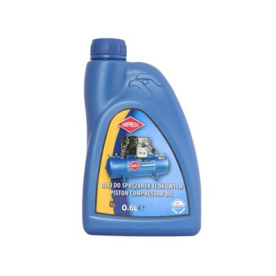 Airpress zuigercompressor olie 0,6L