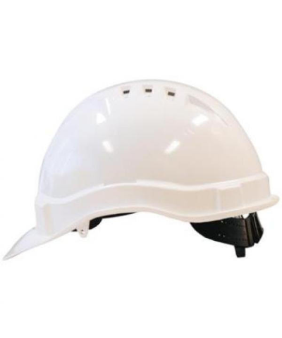 M-safe veiligheidshelm MH6000 wit