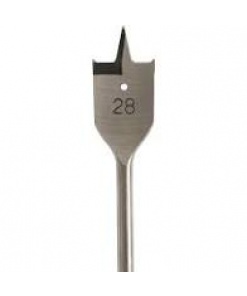 Rotec speedboor hout 28mm (l=160mm)