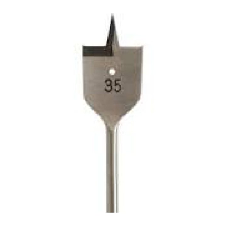 Rotec speedboor hout 35mm (l=152mm)