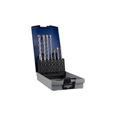 Rotec HSS-G Spiraalborenset 19-delig