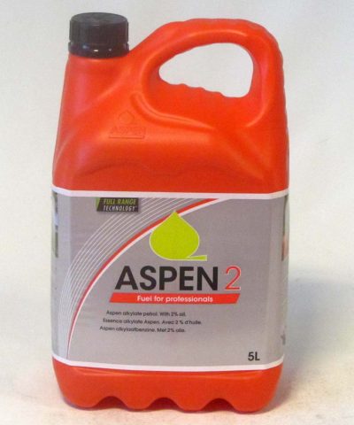 Brandstof Aspen 2