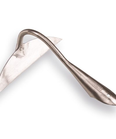Bietenhak RVS 16cm, zonder steel