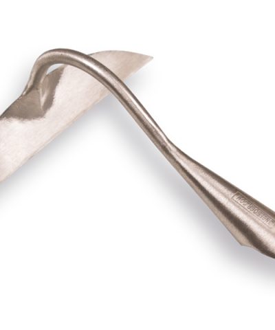 Bietenhak RVS 20cm, zonder steel