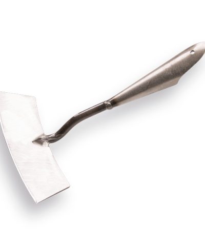 Schoffel ATLAS blank gesmeed 20cm, rond model zonder steel
