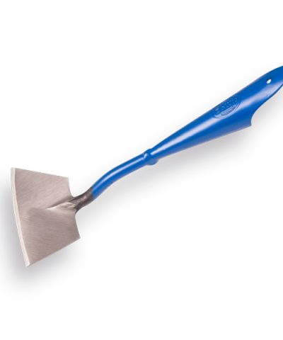 Schoffel gesmeed Betuws model 12cm DE WIT, zonder steel