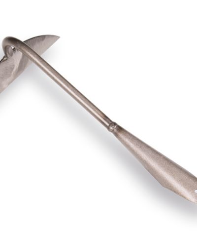 Hak ATLAS gesmeed 16cm, zonder steel