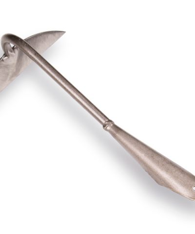 Hak ATLAS gesmeed 18cm, zonder steel