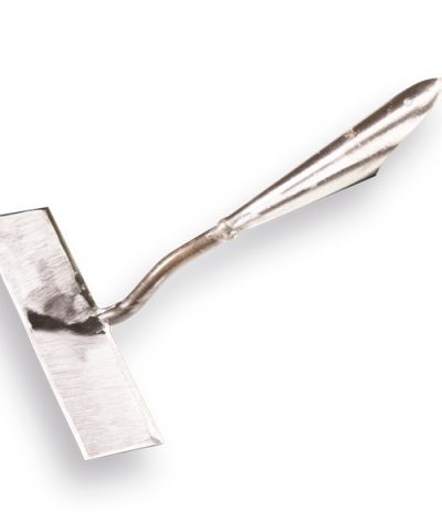 Schoffel ATLAS blank, rechthoek gesmeed 20cm, Venlo's model