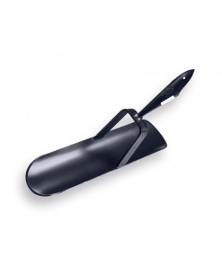 Draineerlepel/schuimschop DE WIT zonder steel