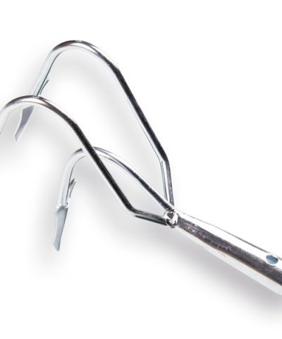 Cultivator ATLAS met 3 tanden, zonder steel