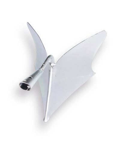 Aanaarder ATLAS 25cm, zonder steel