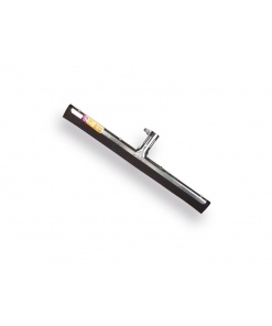 Vloertrekker VERO 6345 zwart, schuimrubber, 45cm breed