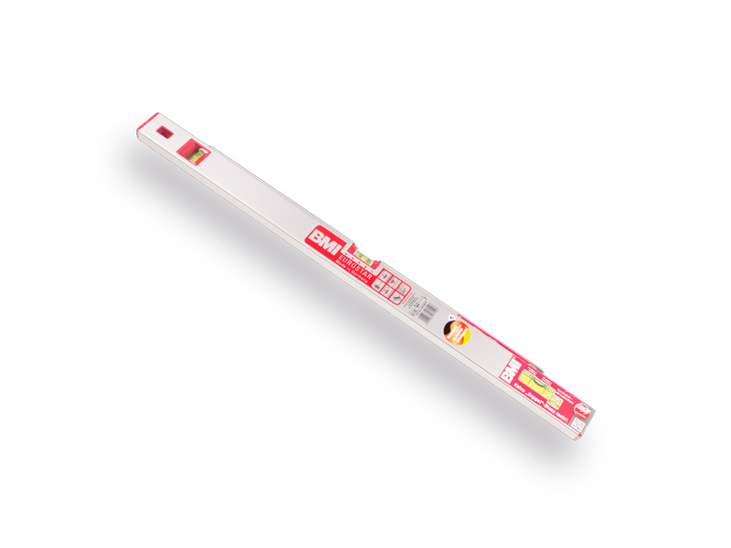 BMI Alu blokwaterpas Eurostar 80cm