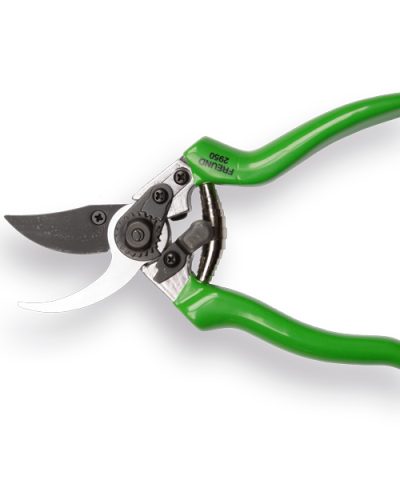 Snoeischaar FREUND 2950, aluminium, knipt tot 20mm