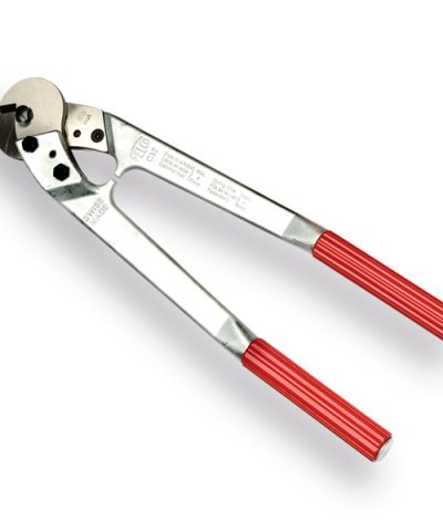 FELCO draad- en kabelschaar C16, knipt staaldraad tot 16mm