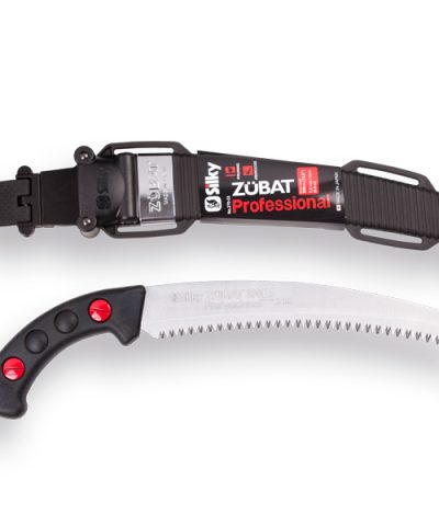 SILKY vaste gebogen snoeizaag Zübat 240-7,5, lengte 240mm