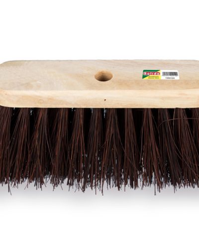 Straatbezem SOLIDE 100% Bahia 29cm