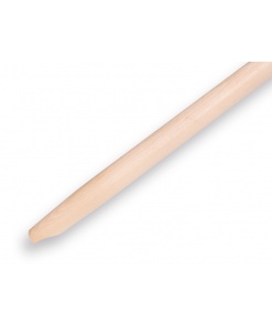 Alternative view of Schopsteel ATLAS 130cm gebogen, met doorgestoken hilt