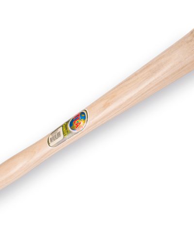 Rubberhamersteel ATLAS 40cm, kopmaat 39x34mm