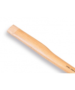 Alternative view of Steel HICKORY voor Sappie 80cm