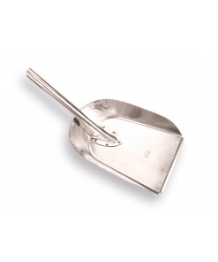 Stalschop OFFNER aluminium met strip, zonder steel