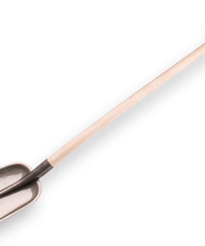 Steekbats ACTIE 1/4 000 met essen PE schopsteel 110cm, ongewaxt
