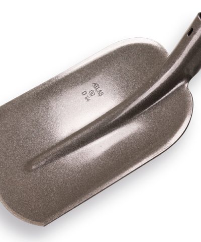 Steekbats ATLAS 1/4 00 blank gelakt