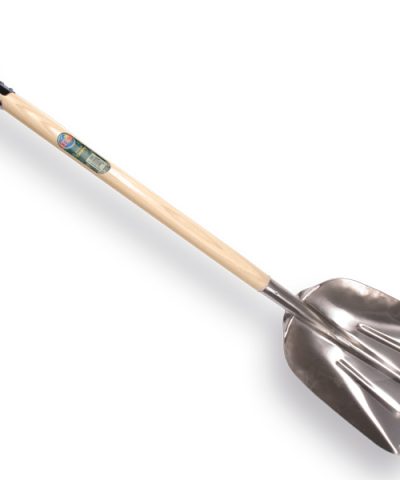 Graanschop OFFNER JUMBO, gehard aluminium, met strip, met YD-steel 95cm