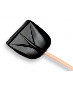 Alternative view of Kunststof ballastschop - voerschop ATLAS 40cm, met PE batsesteel 130cm