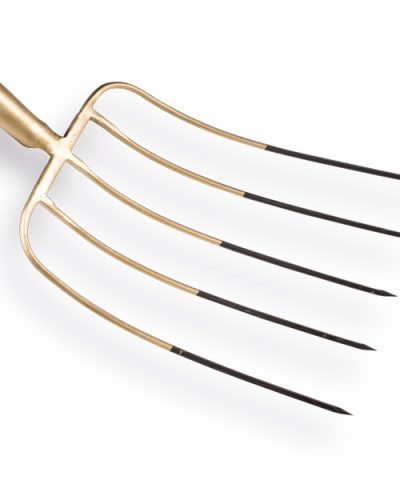Bladvork OFFNER 5 tands, 45cm lange tanden, zonder steel