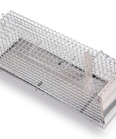 Rattenval LUNA tunnelmodel 37cm, verzinkt