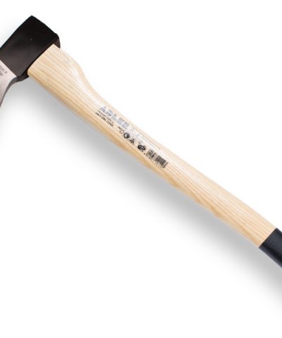 Boombijl ADLER 1000gr. met essen steel 60cm en beschermhoes